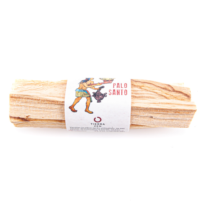 Vykuřovadlo Palo Santo Wood)