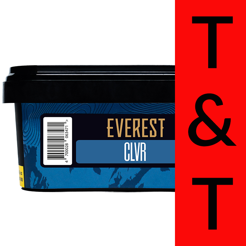 Tabák Everest Clvr 200 g)